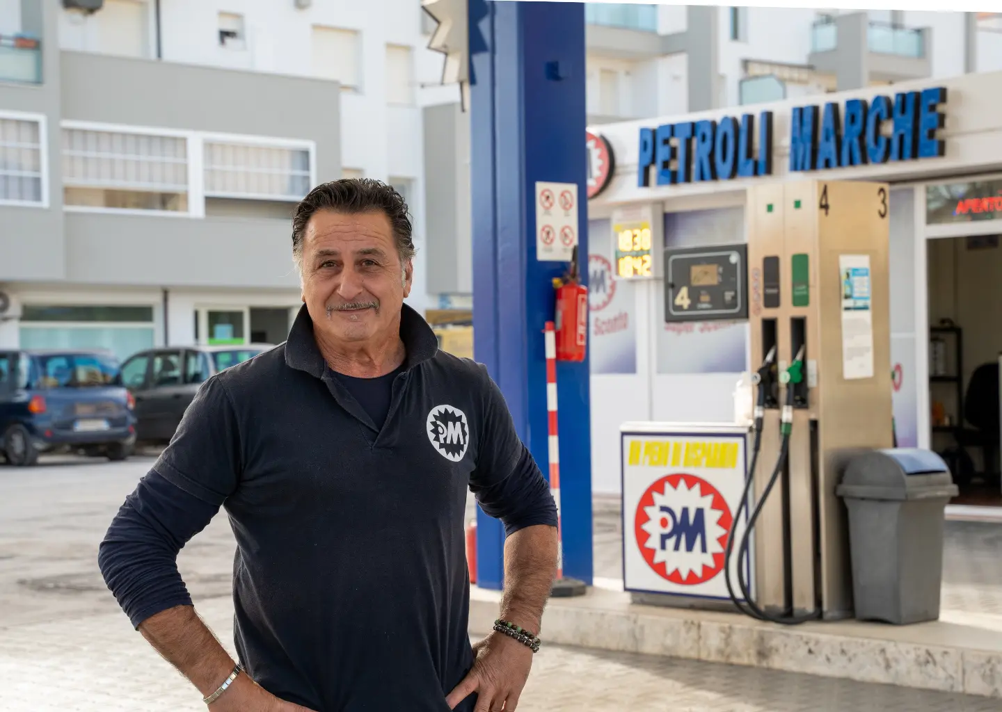 PM Carburanti perche sceglierci