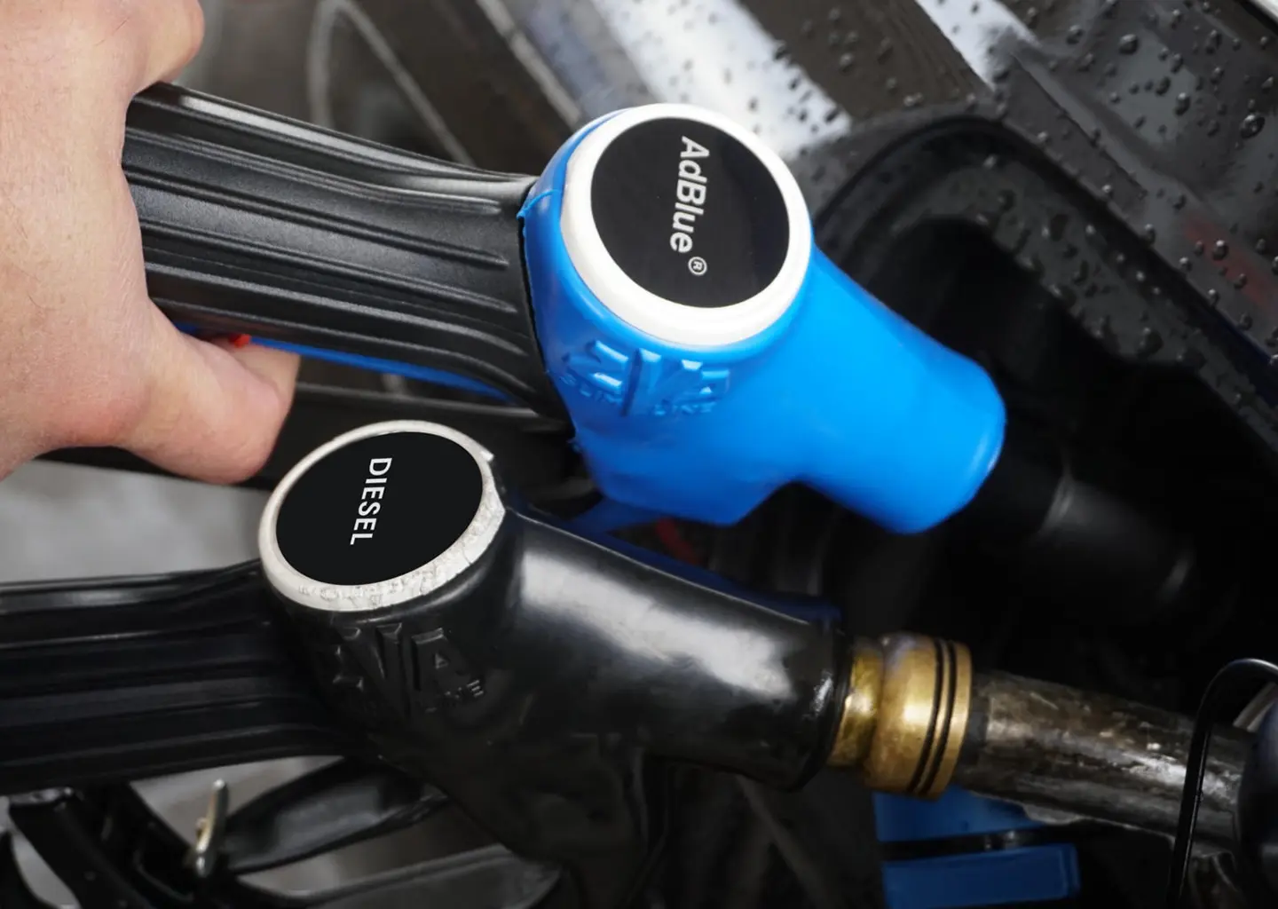 PM Carburanti servizi adblue